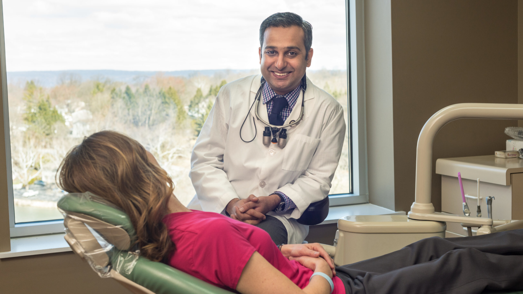 Dr. Sadiq | Central PA Endodontist