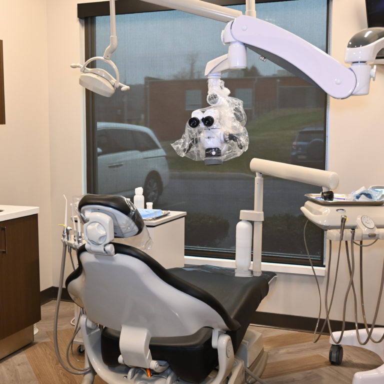 endodontics operatory